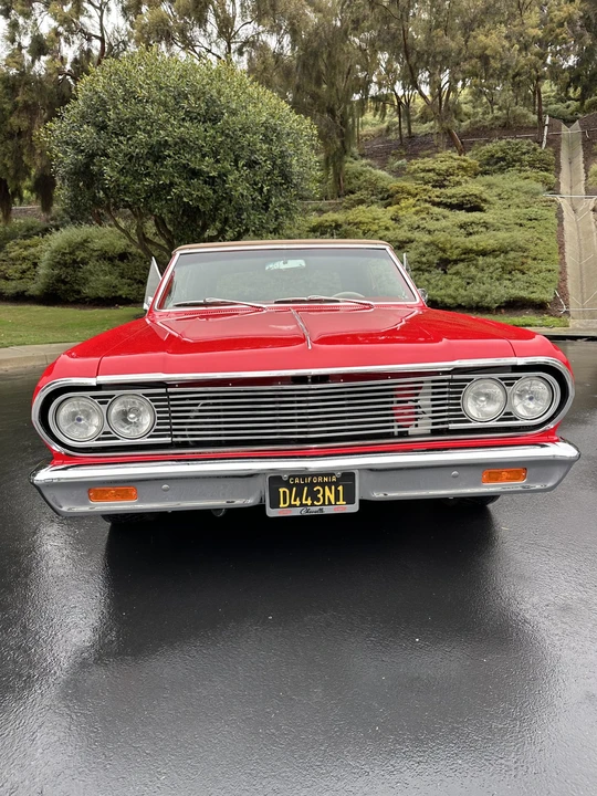 1964 Chevrolet Chevelle 1st Gen - Image 11 of 31