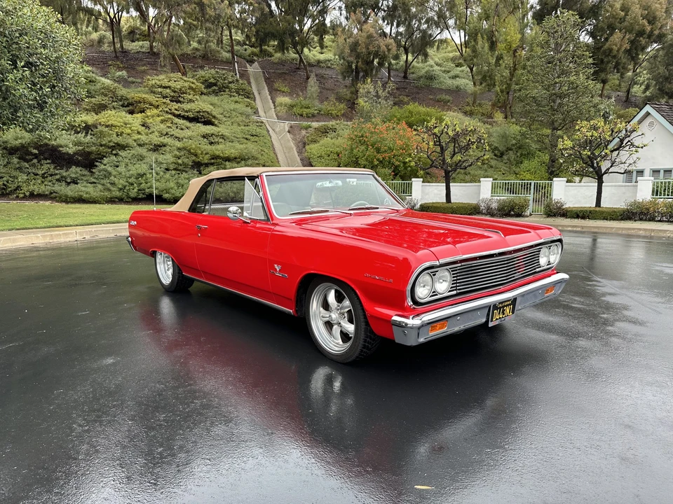1964 Chevrolet Chevelle 1st Gen - Image 12 of 31