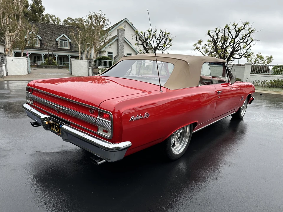 1964 Chevrolet Chevelle 1st Gen - Image 14 of 31