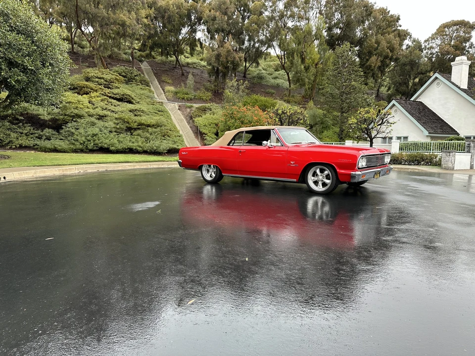 1964 Chevrolet Chevelle 1st Gen - Image 13 of 31