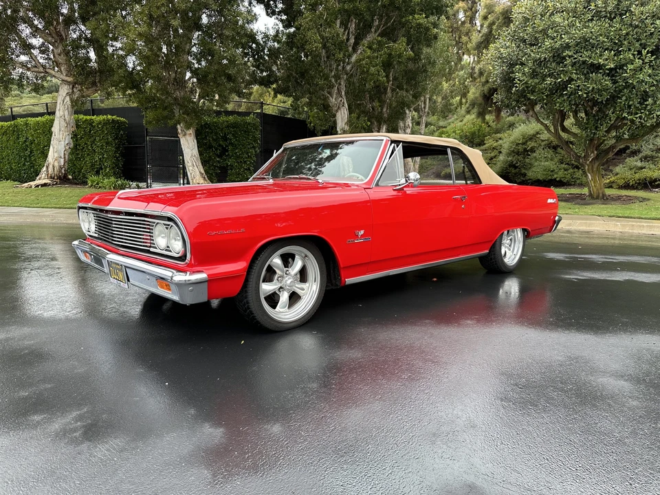 1964 Chevrolet Chevelle 1st Gen - Image 9 of 31