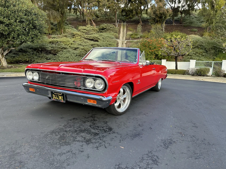 1964 Chevrolet Chevelle 1st Gen - Image 2 of 31