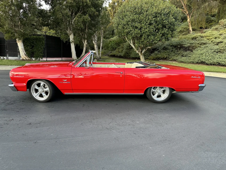 1964 Chevrolet Chevelle 1st Gen - Image 7 of 31