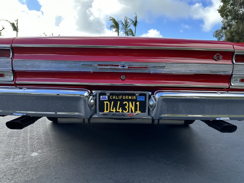 1964 Chevrolet Chevelle 1st Gen - Image 30 of 31