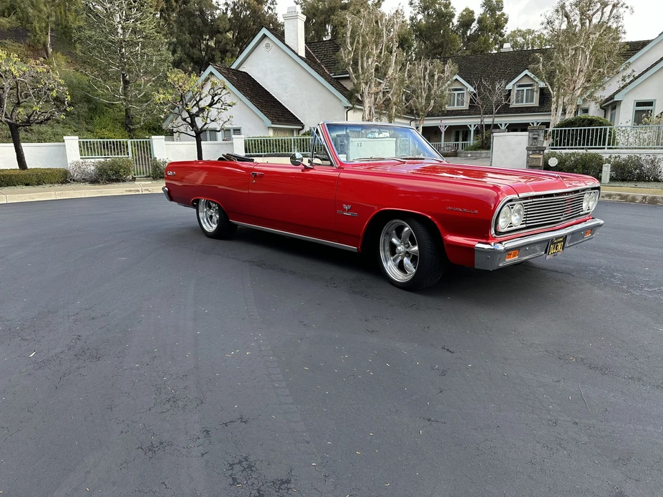 1964 Chevrolet Chevelle 1st Gen - Image 4 of 31