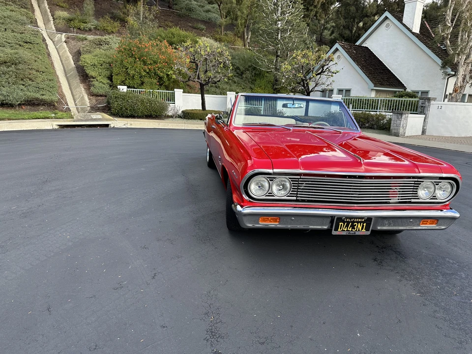 1964 Chevrolet Chevelle 1st Gen - Image 3 of 31