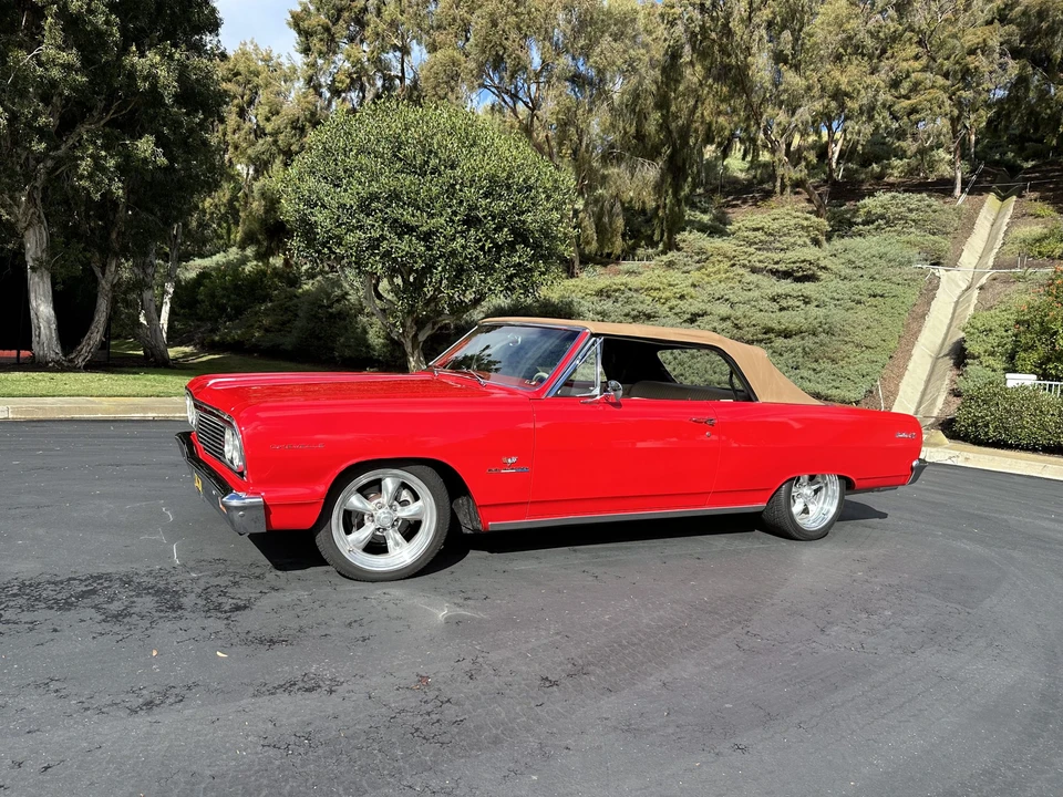 1964 Chevrolet Chevelle 1st Gen - Image 21 of 31