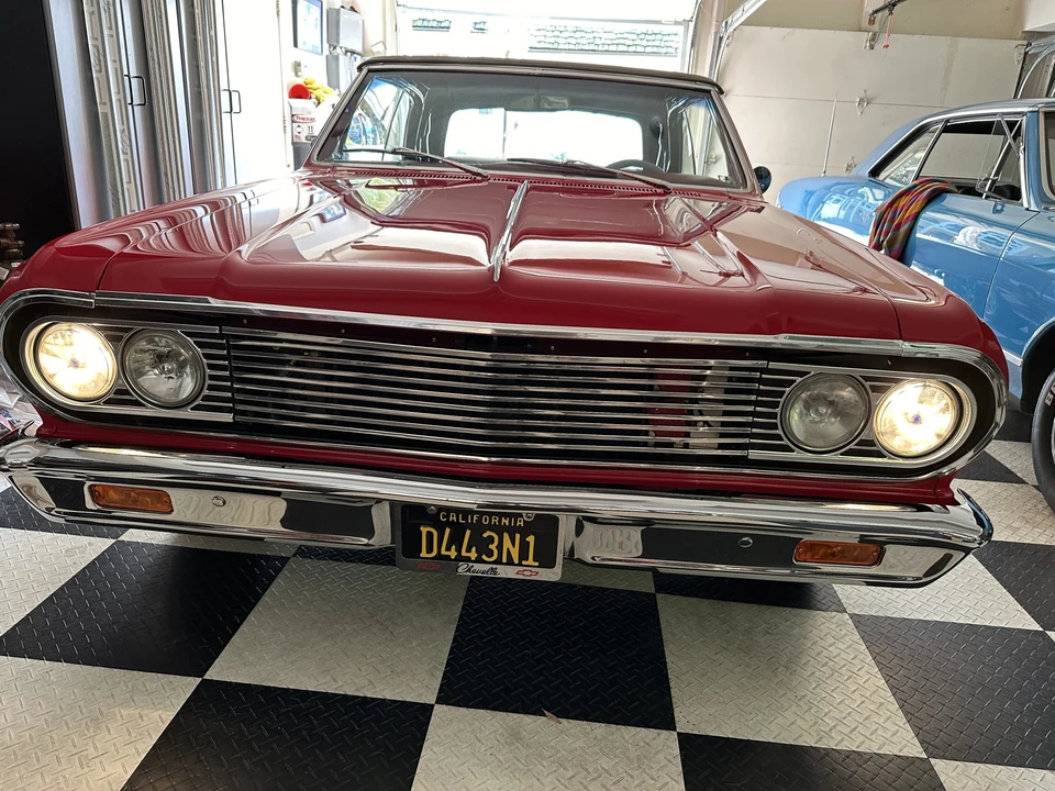1964 Chevrolet Chevelle 1st Gen - Image 22 of 31
