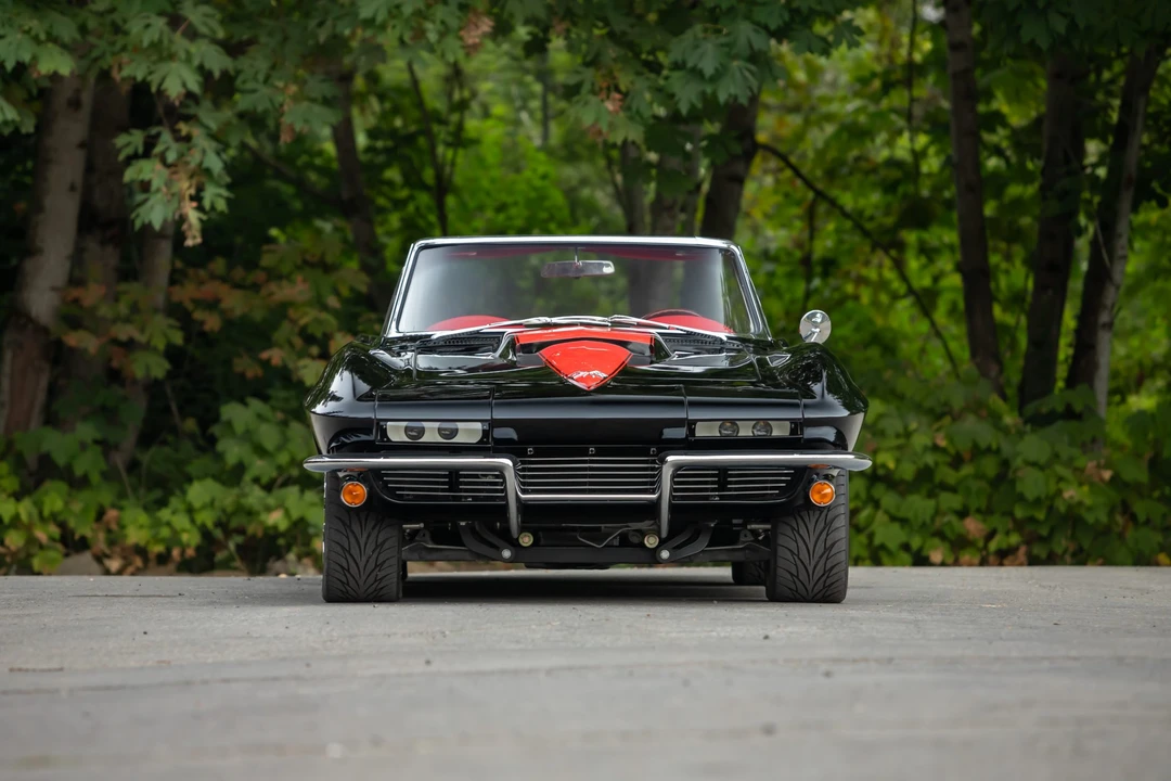 1966 Chevrolet Corvette C2 - Image 2 of 31