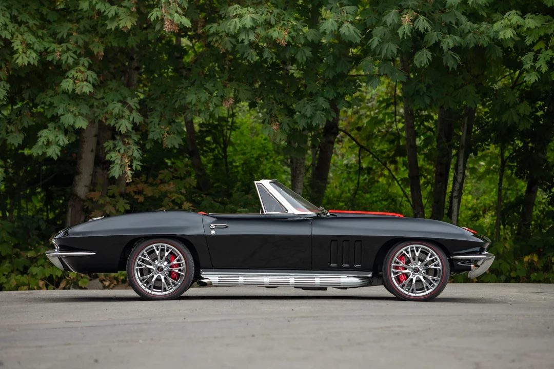 1966 Chevrolet Corvette C2 - Image 4 of 31