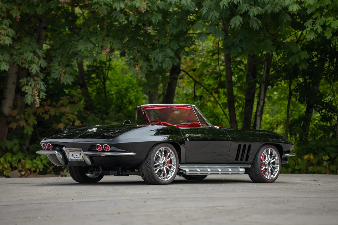 1966 Chevrolet Corvette C2 - Image 5 of 31