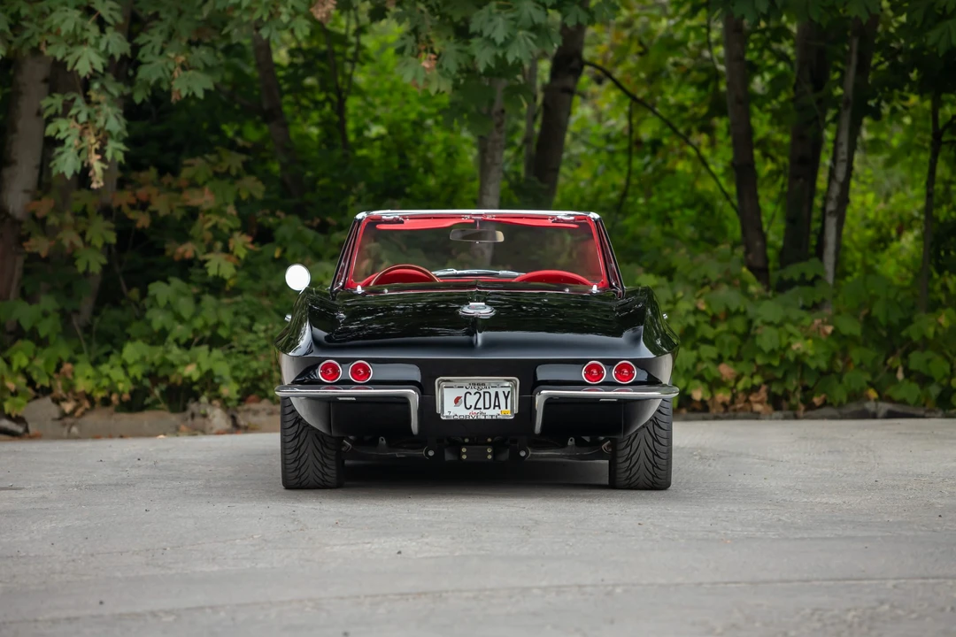 1966 Chevrolet Corvette C2 - Image 6 of 31