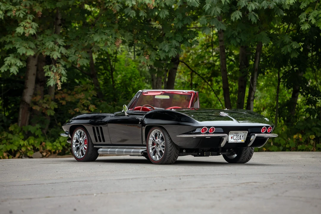 1966 Chevrolet Corvette C2 - Image 7 of 31