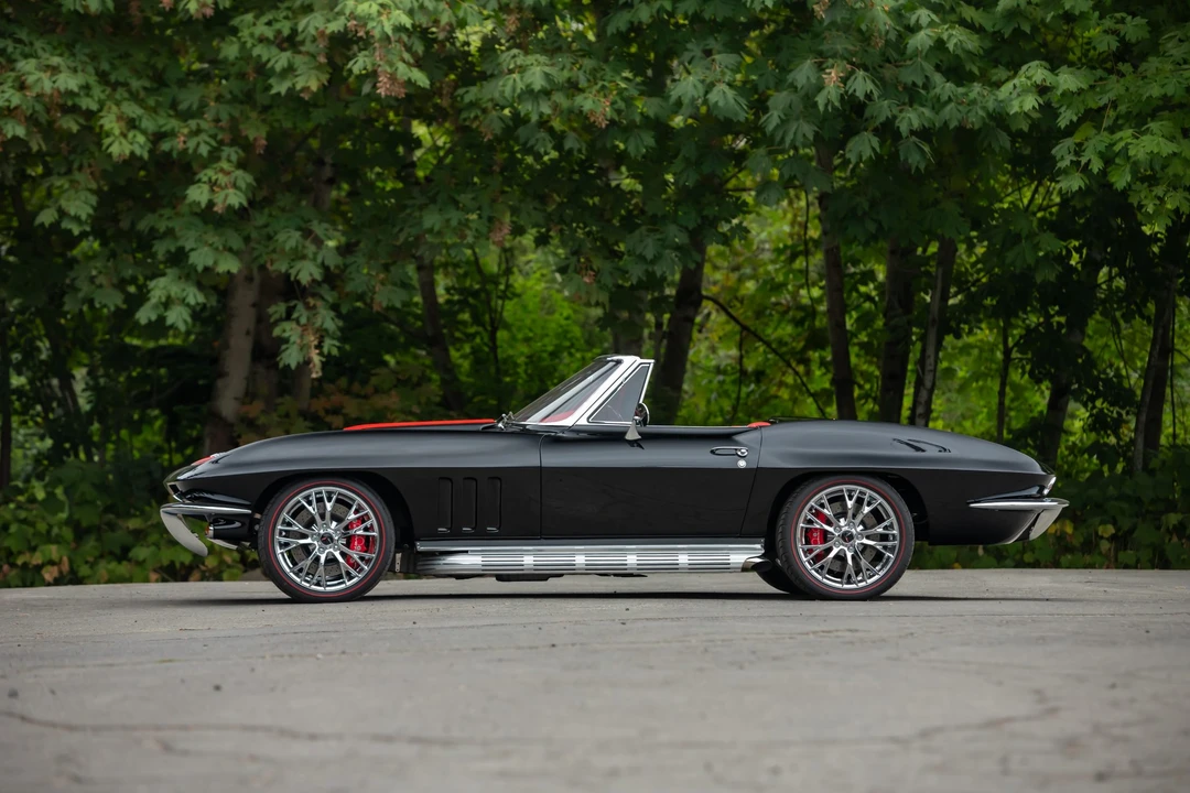 1966 Chevrolet Corvette C2 - Image 8 of 31