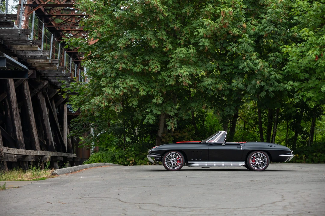 1966 Chevrolet Corvette C2 - Image 9 of 31
