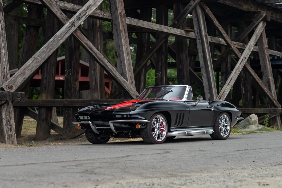 1966 Chevrolet Corvette C2 - Image 10 of 31