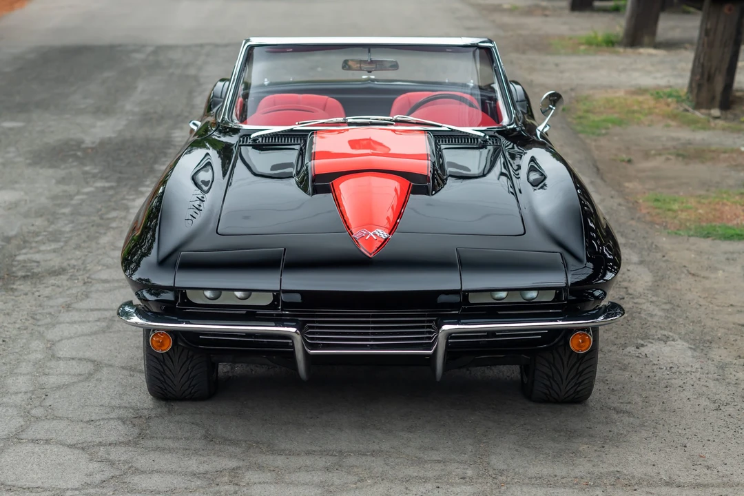 1966 Chevrolet Corvette C2 - Image 11 of 31