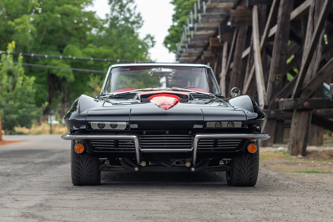 1966 Chevrolet Corvette C2 - Image 12 of 31