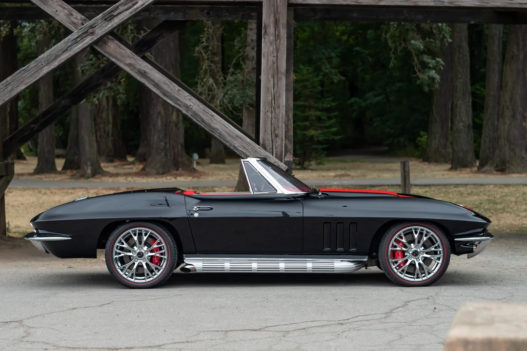 1966 Chevrolet Corvette C2 - Image 14 of 31