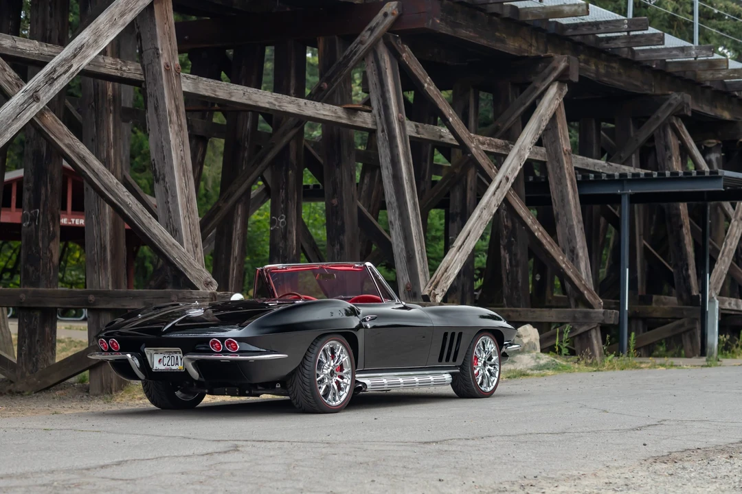 1966 Chevrolet Corvette C2 - Image 16 of 31