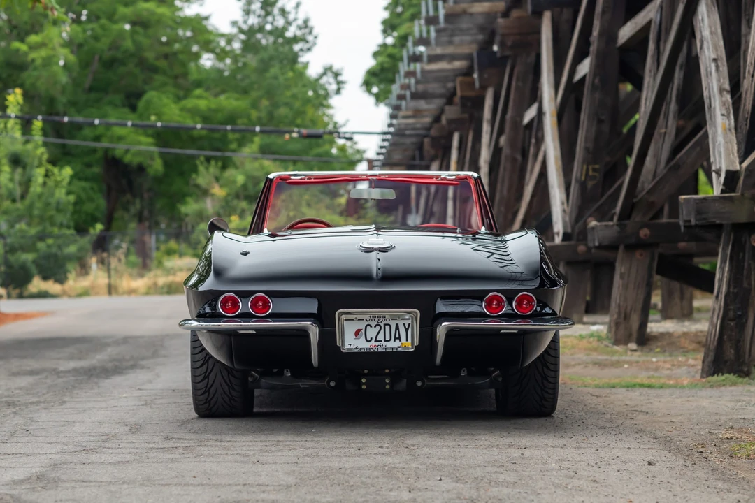 1966 Chevrolet Corvette C2 - Image 17 of 31