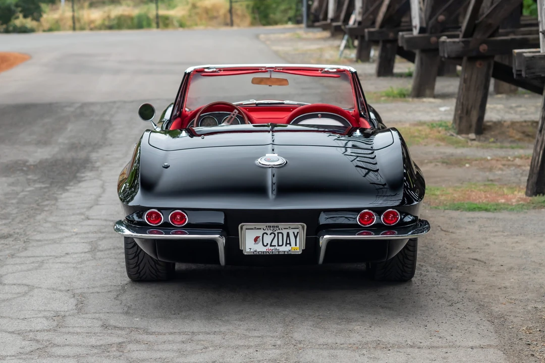 1966 Chevrolet Corvette C2 - Image 18 of 31