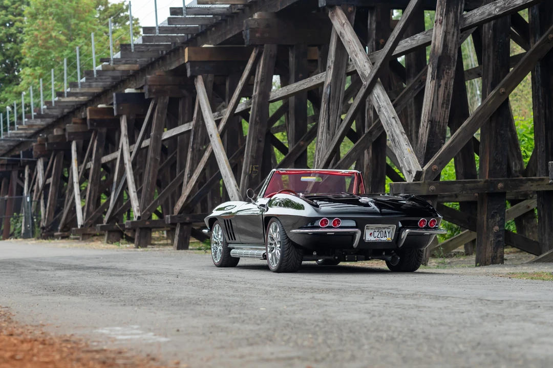 1966 Chevrolet Corvette C2 - Image 20 of 31