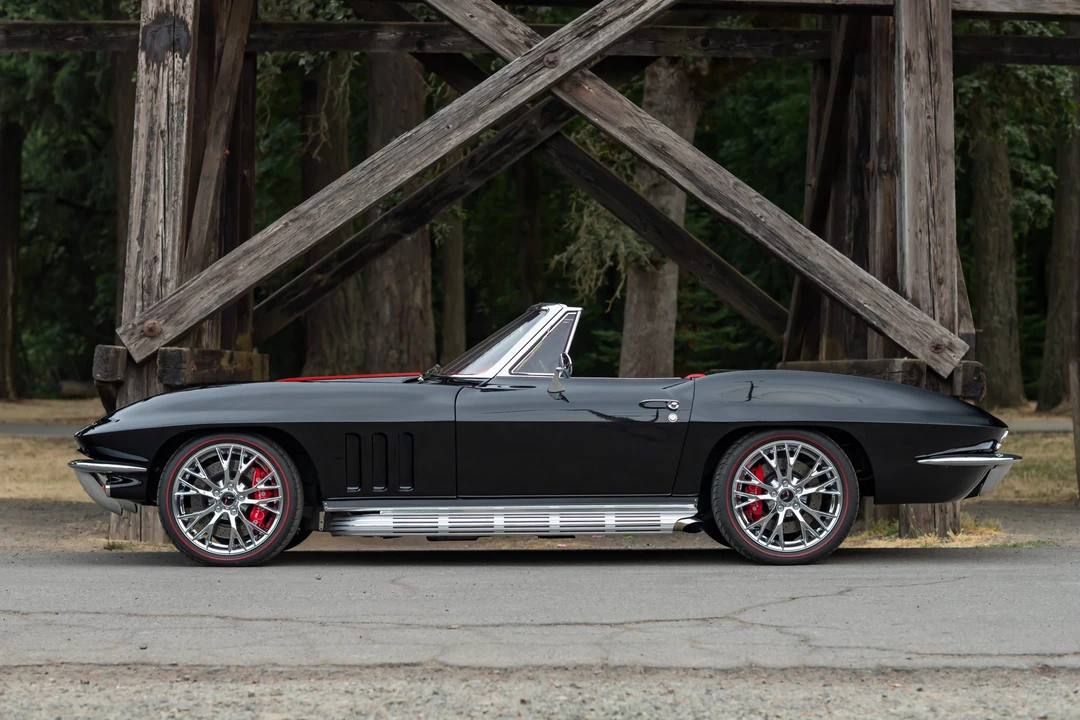 1966 Chevrolet Corvette C2 - Image 21 of 31