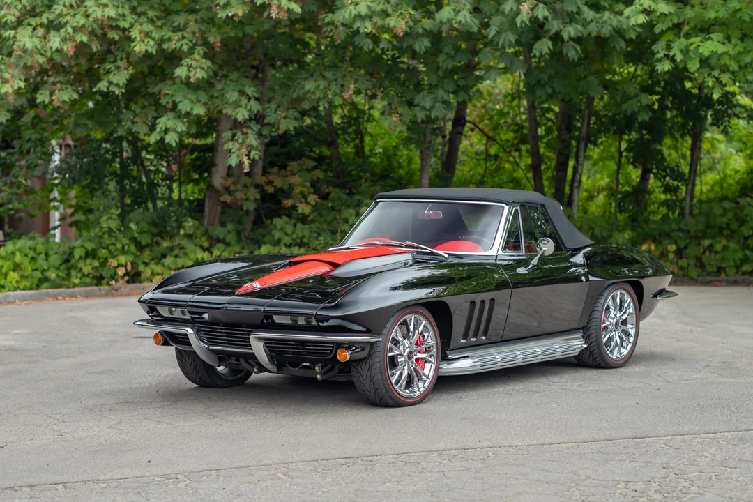 1966 Chevrolet Corvette C2 - Image 22 of 31