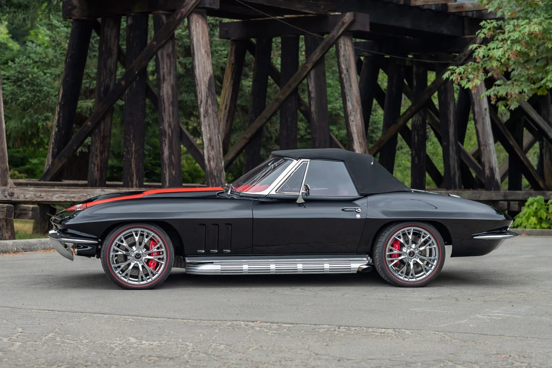 1966 Chevrolet Corvette C2 - Image 23 of 31