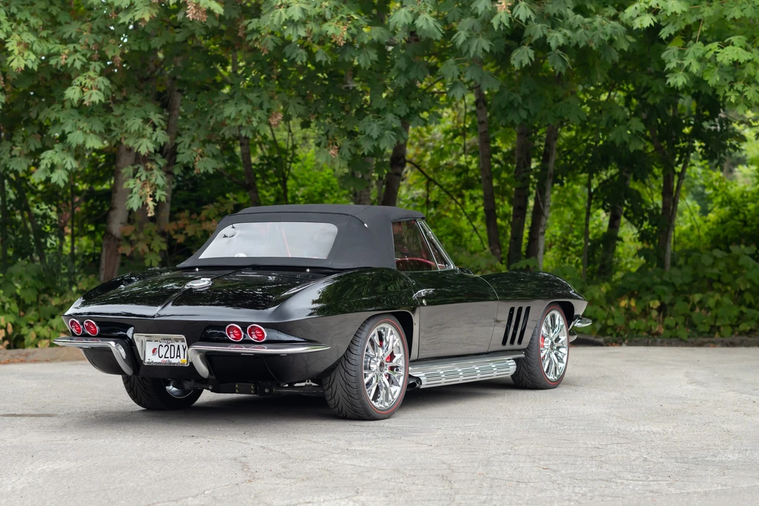 1966 Chevrolet Corvette C2 - Image 24 of 31