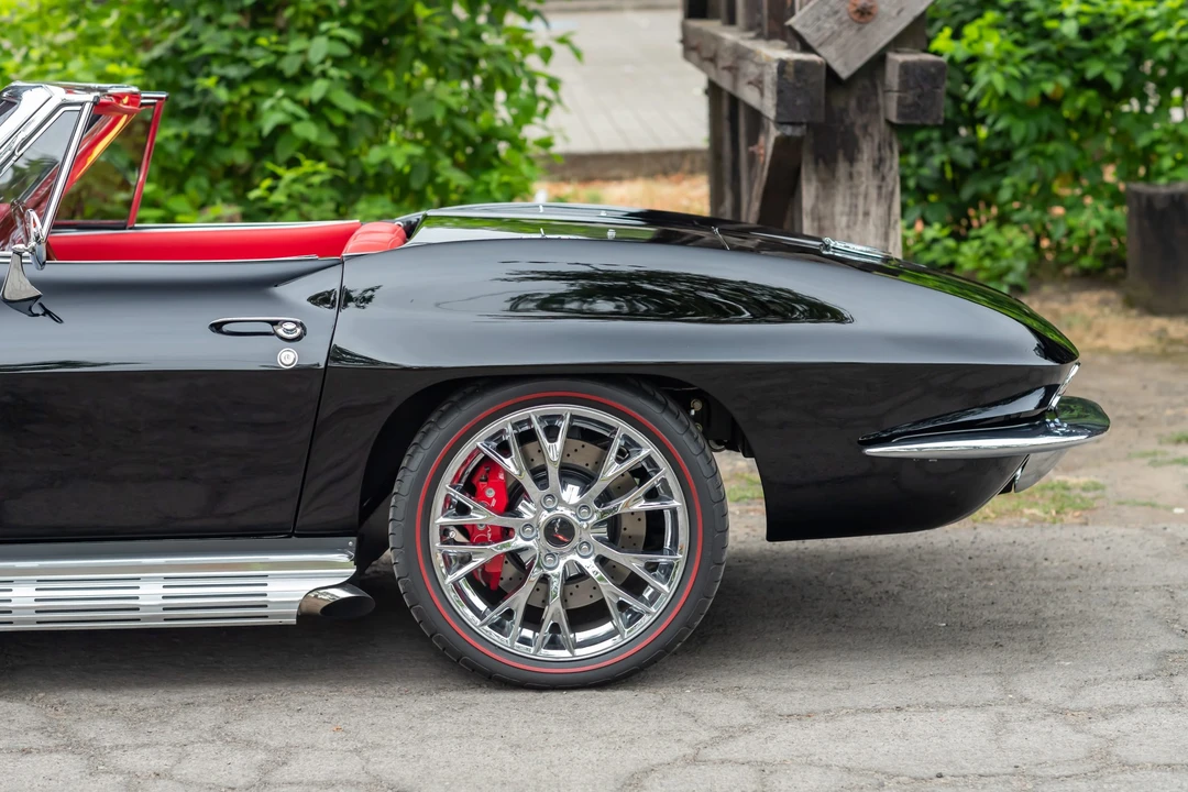 1966 Chevrolet Corvette C2 - Image 27 of 31