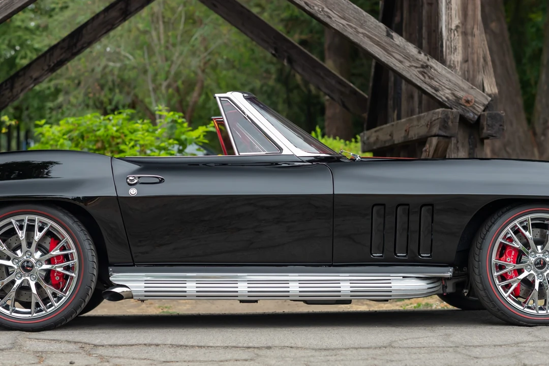 1966 Chevrolet Corvette C2 - Image 29 of 31