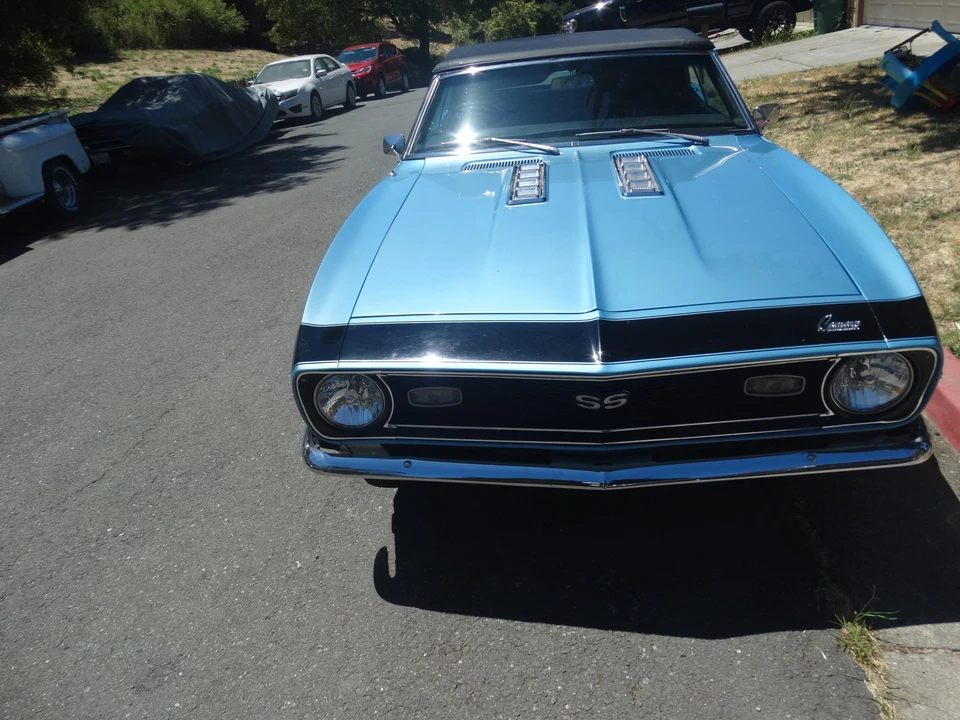 1968 Chevrolet Camaro 1st Gen - Image 8 of 31