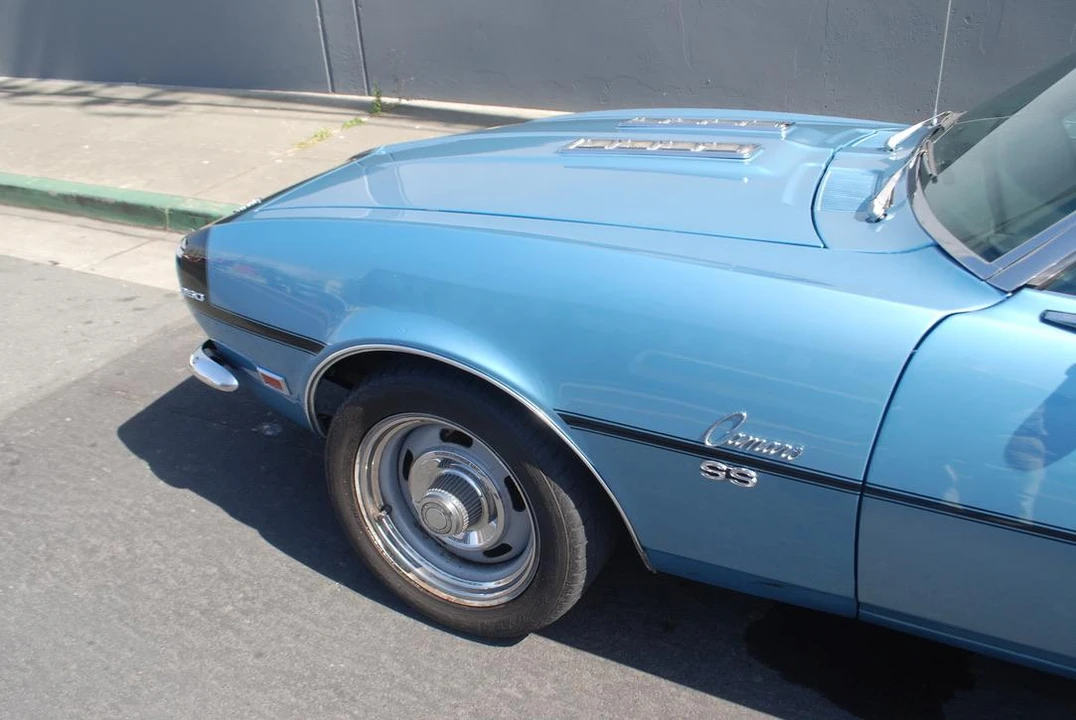 1968 Chevrolet Camaro 1st Gen - Image 22 of 31