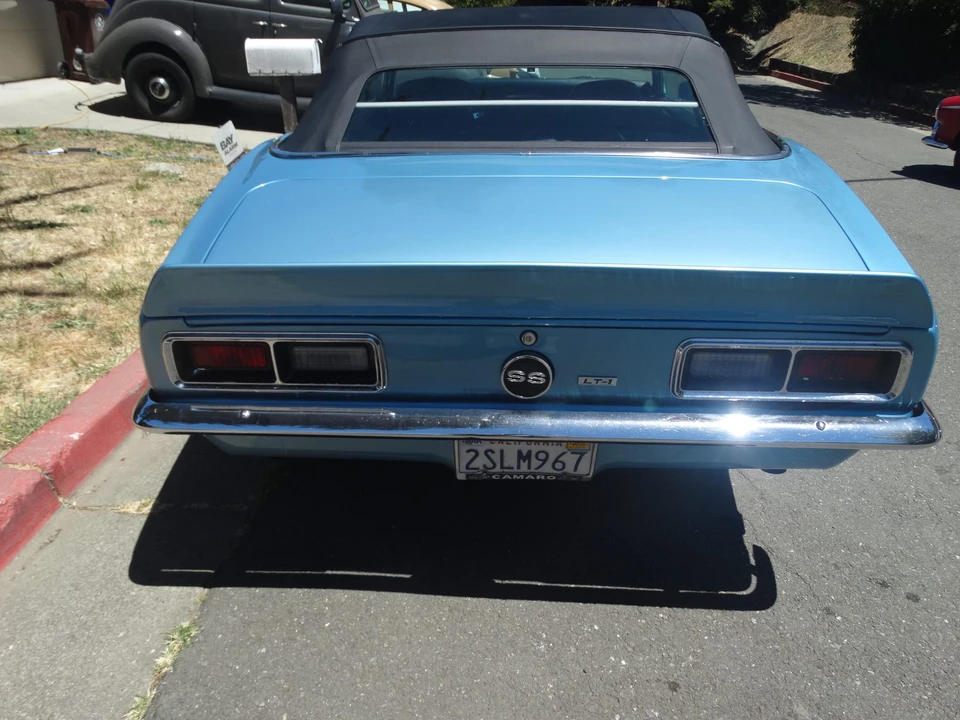 1968 Chevrolet Camaro 1st Gen - Image 13 of 31