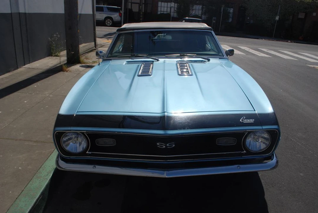 1968 Chevrolet Camaro 1st Gen - Image 17 of 31