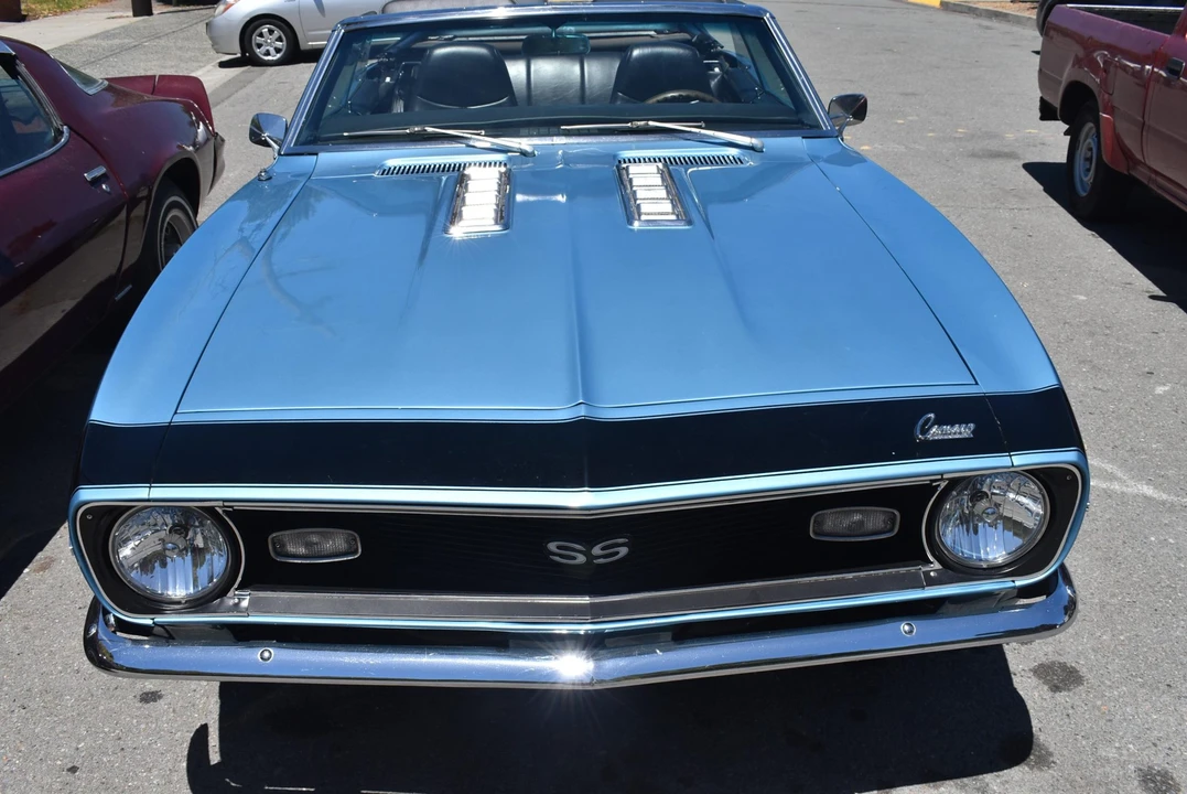 1968 Chevrolet Camaro 1st Gen - Image 7 of 31