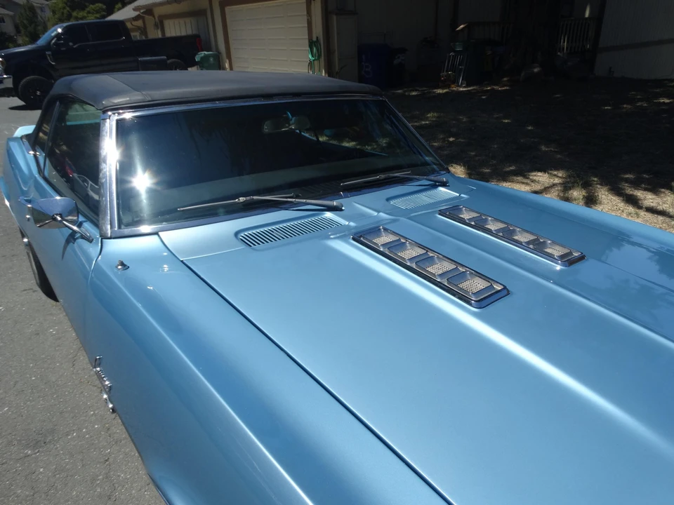 1968 Chevrolet Camaro 1st Gen - Image 25 of 31