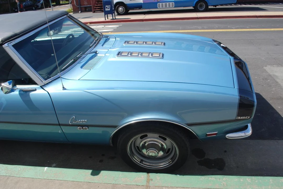 1968 Chevrolet Camaro 1st Gen - Image 21 of 31