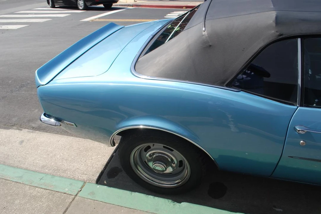 1968 Chevrolet Camaro 1st Gen - Image 19 of 31