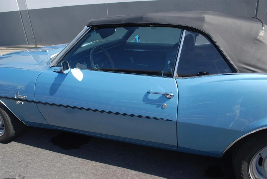 1968 Chevrolet Camaro 1st Gen - Image 23 of 31