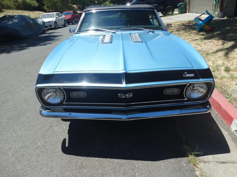 1968 Chevrolet Camaro 1st Gen - Image 9 of 31