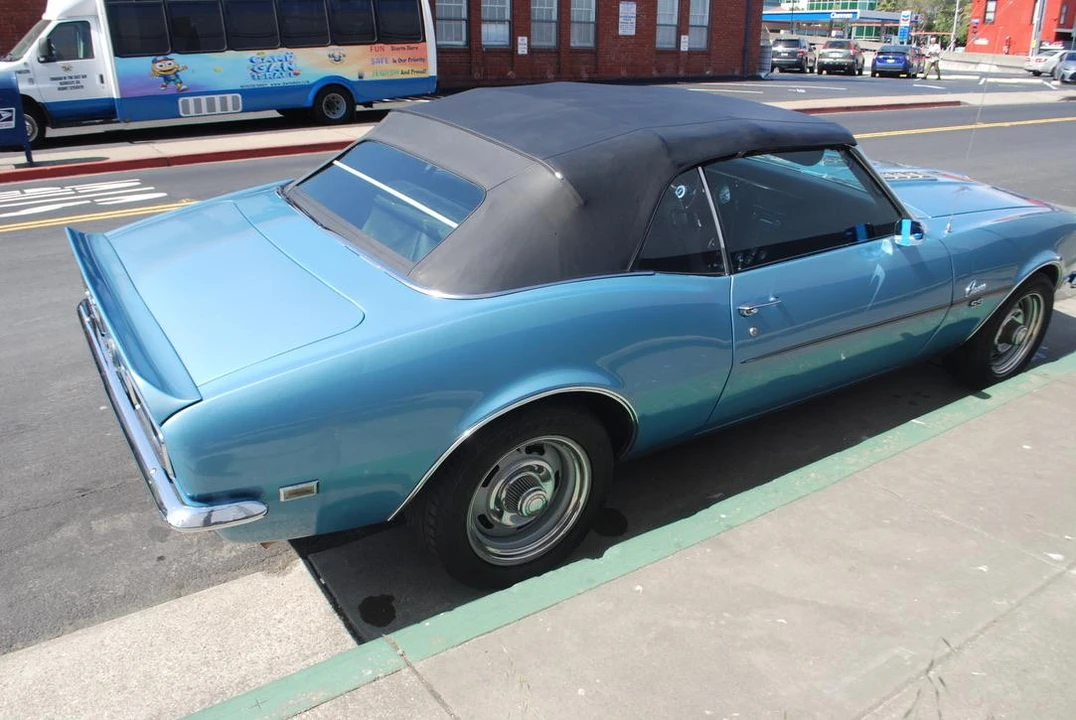 1968 Chevrolet Camaro 1st Gen - Image 14 of 31