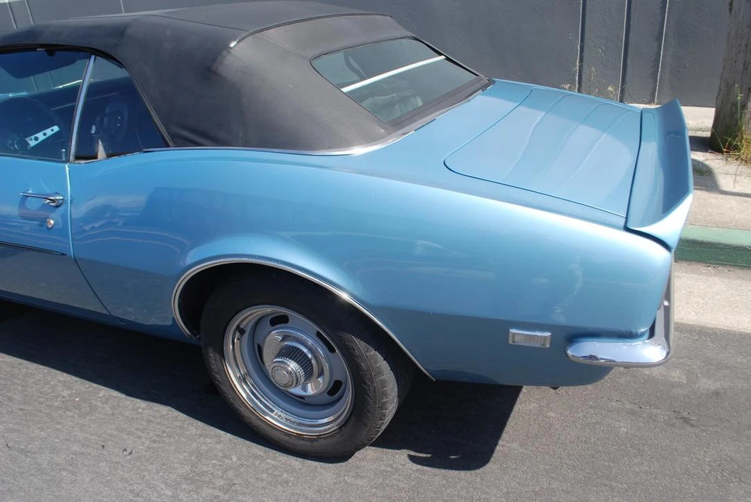 1968 Chevrolet Camaro 1st Gen - Image 24 of 31