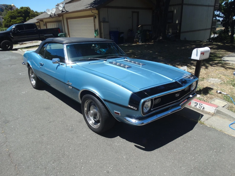 1968 Chevrolet Camaro 1st Gen - Image 16 of 31