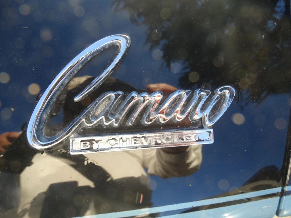 1968 Chevrolet Camaro 1st Gen - Image 31 of 31