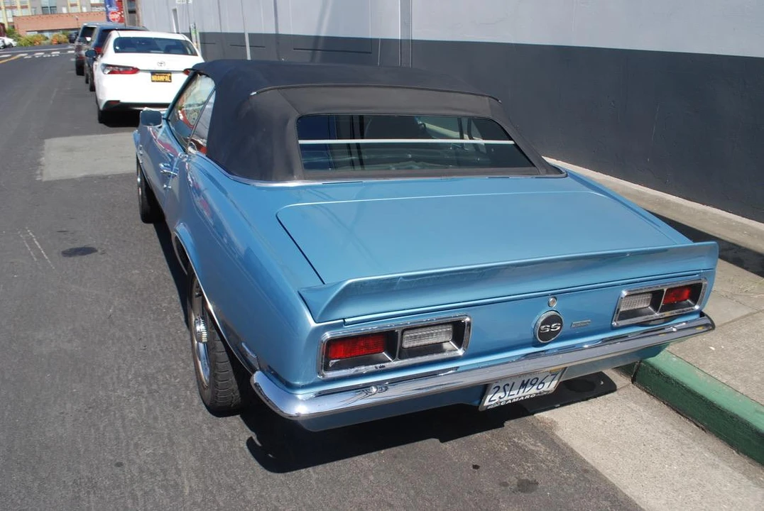 1968 Chevrolet Camaro 1st Gen - Image 10 of 31