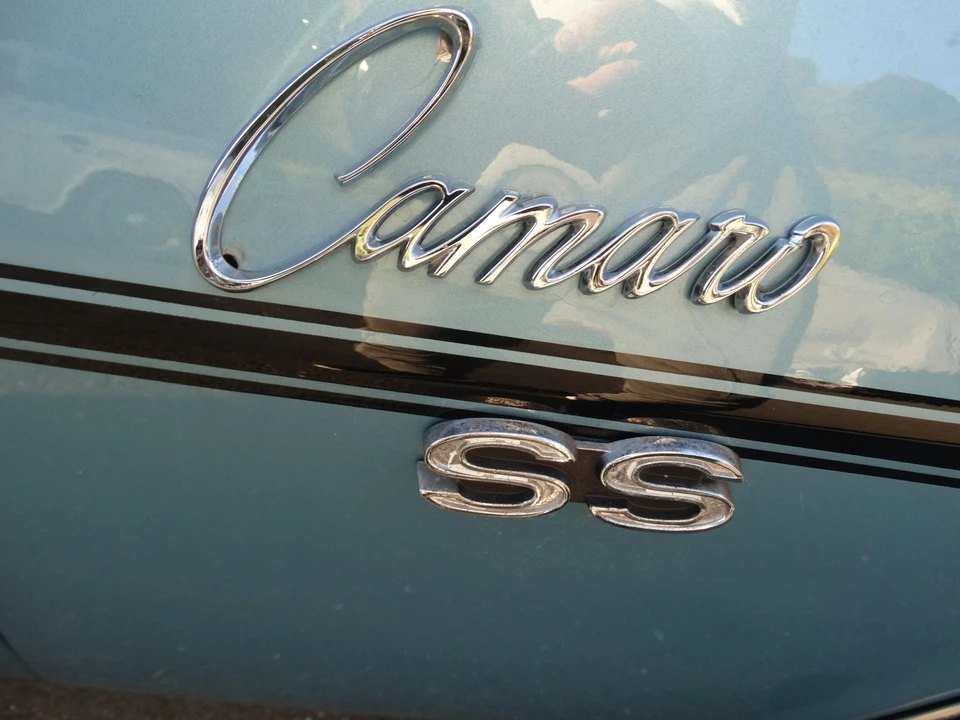 1968 Chevrolet Camaro 1st Gen - Image 28 of 31