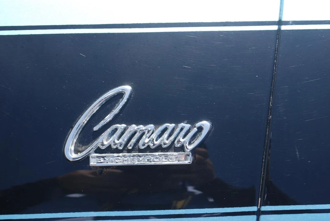 1968 Chevrolet Camaro 1st Gen - Image 30 of 31